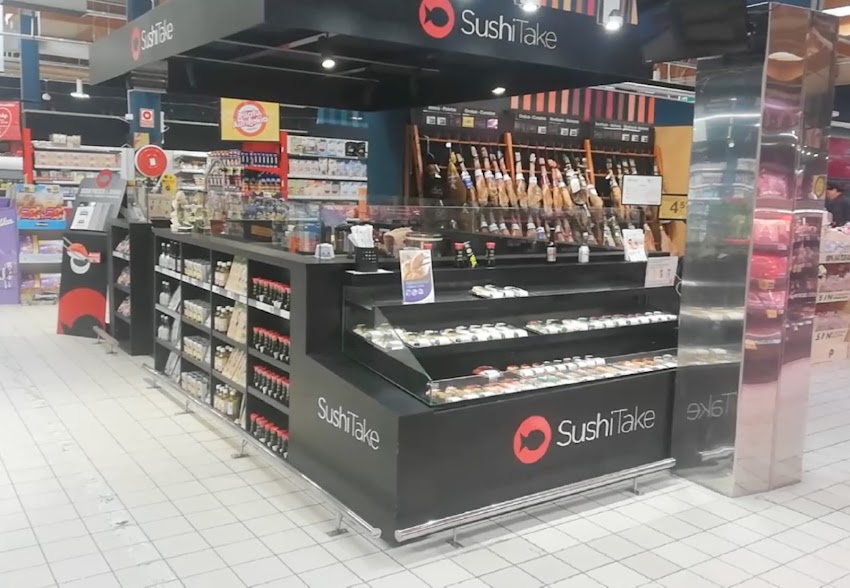SushiTake Abadiño