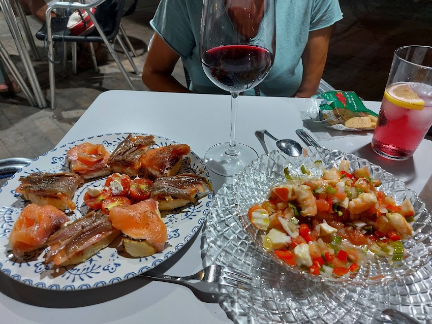 Cafetería Florida