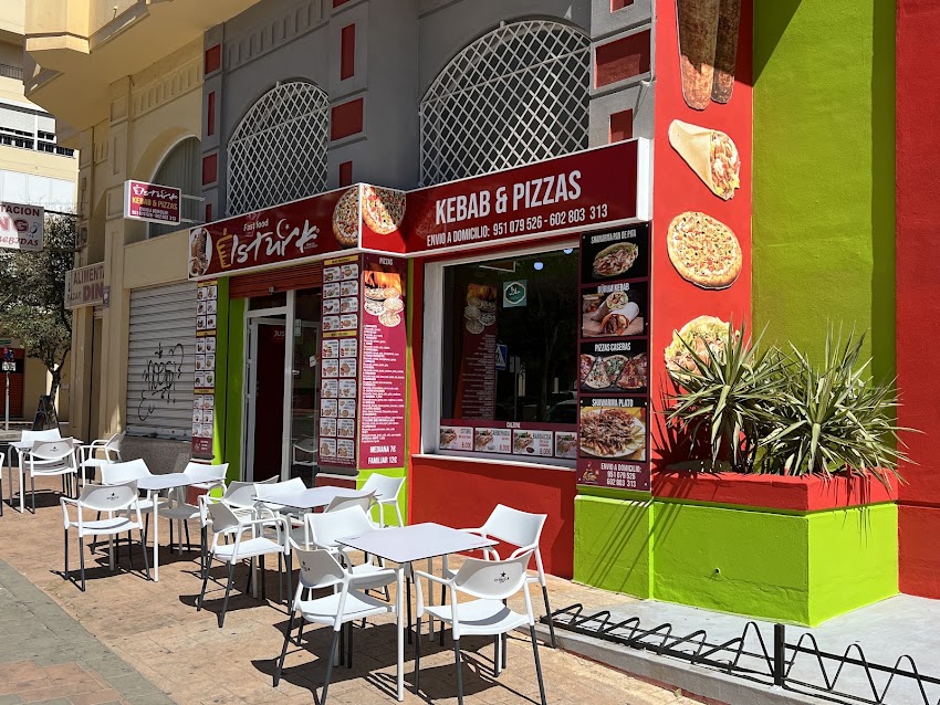 Isturk Kebab & Pizza