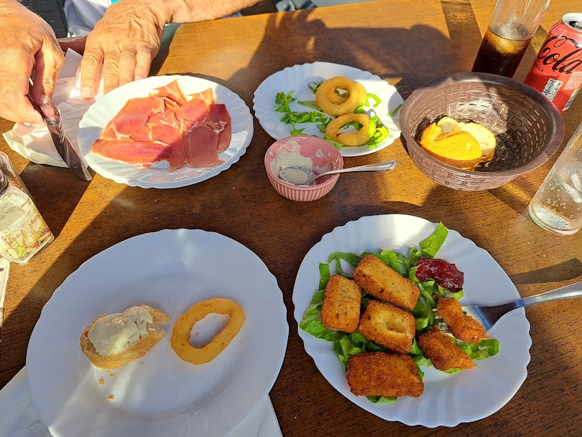 Restaurante Rianxeira