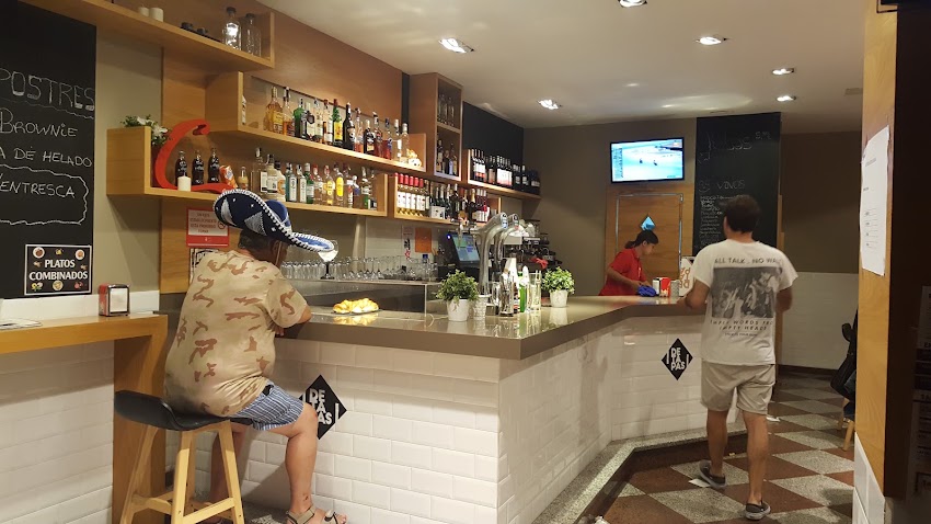 Bar De Tapas Noja