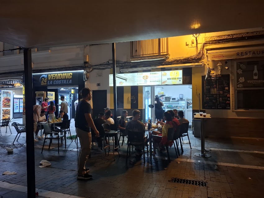 Rota Doner Kebab