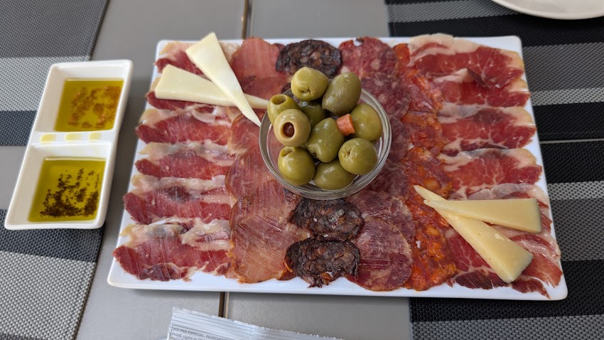 Restaurante Jamonal de Mogán