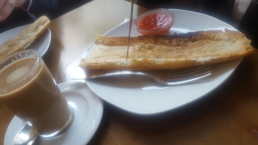 Cafetería San Pedro