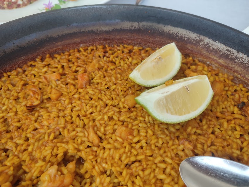 Restaurante el Raset