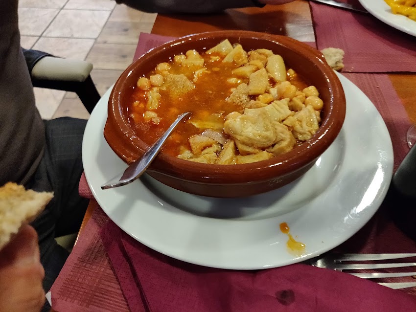 Tapería capa