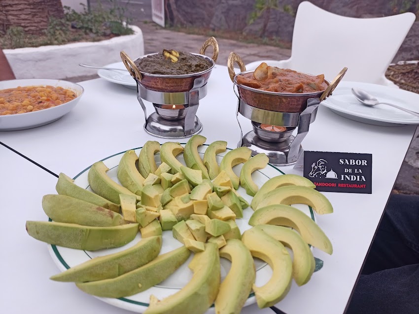 Sabor de la India