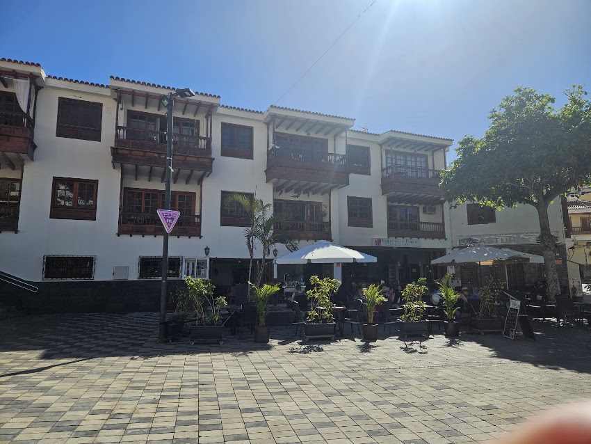 Buganvilla Plaza Restaurante