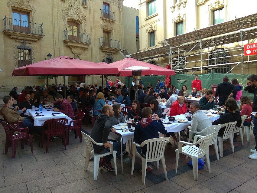 La Anjana ( Zona Laurel )