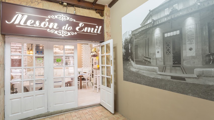 Mesón Do Emil