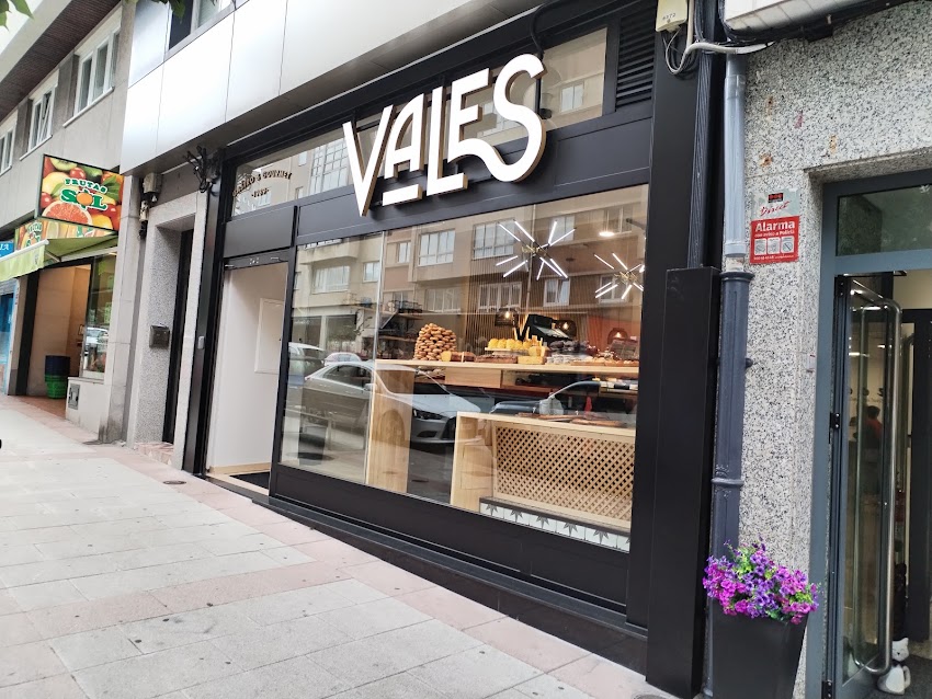 Vales Gourmet Ciudad Escolar