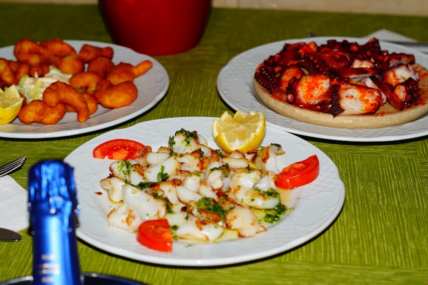 Restaurante El Rincon Leones