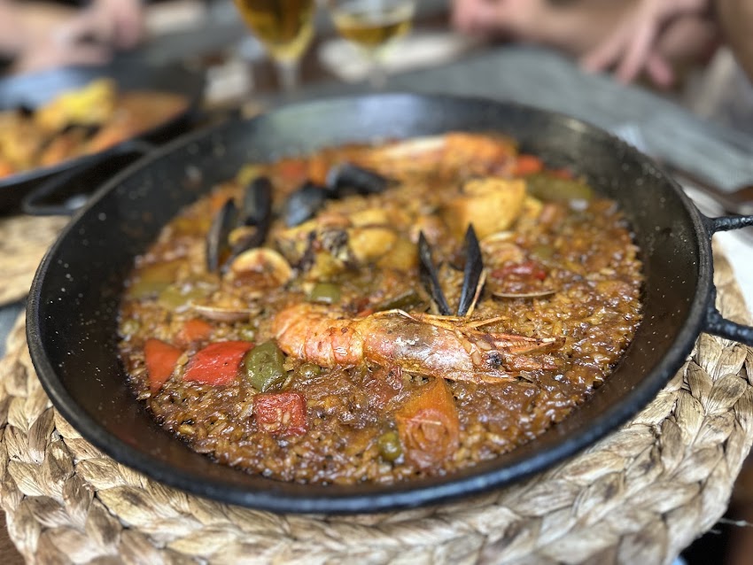 Guell Tapas