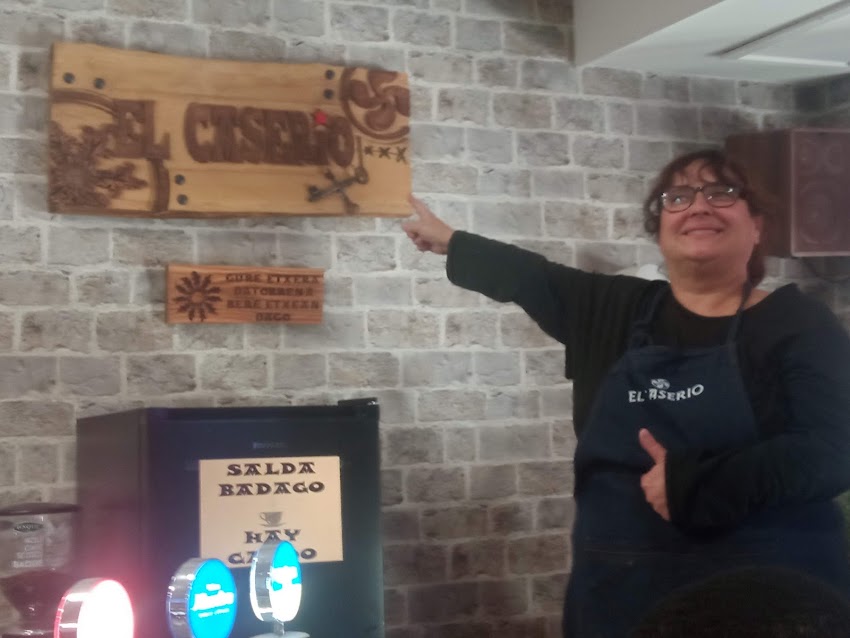 Bar El Caserío de Josetxu