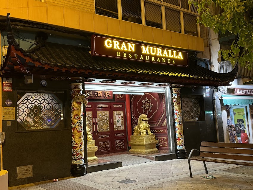 Restaurante Gran Muralla