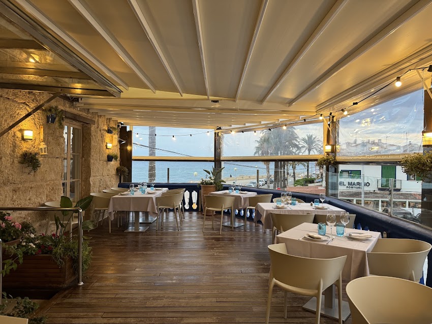 Restaurante Ola del Mar