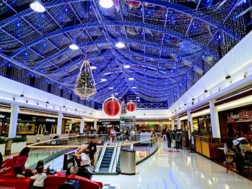 Centro Comercial Artea
