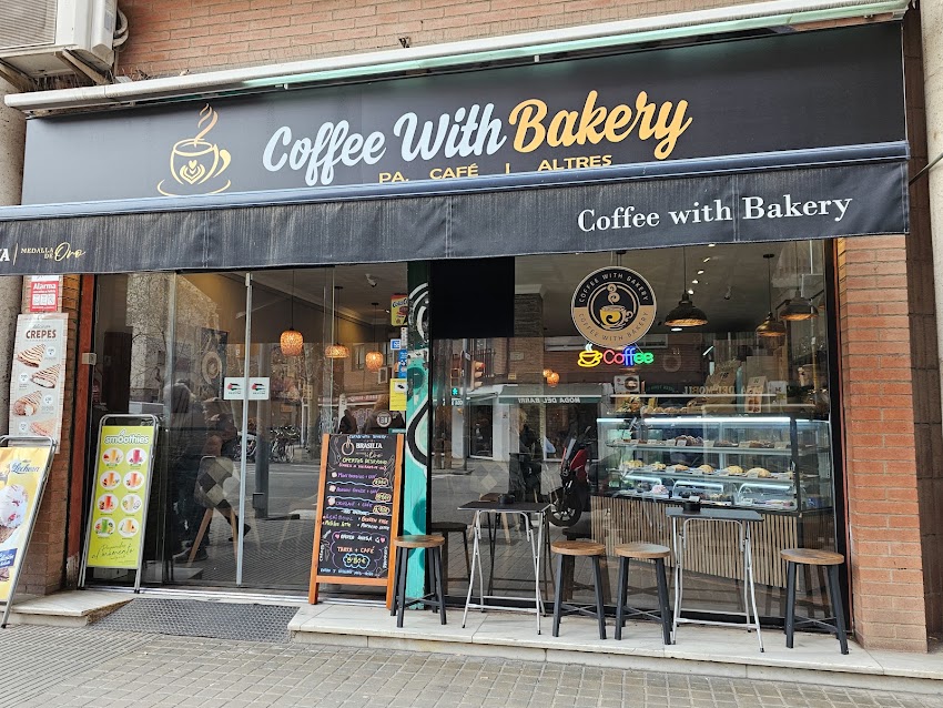 Coffee with Bakery