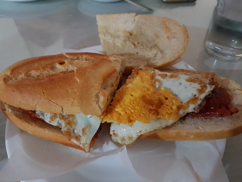 Restaurante la Fragua