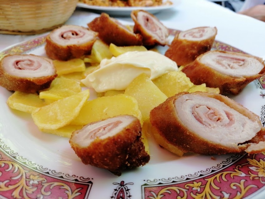 Mesón Los Lagares