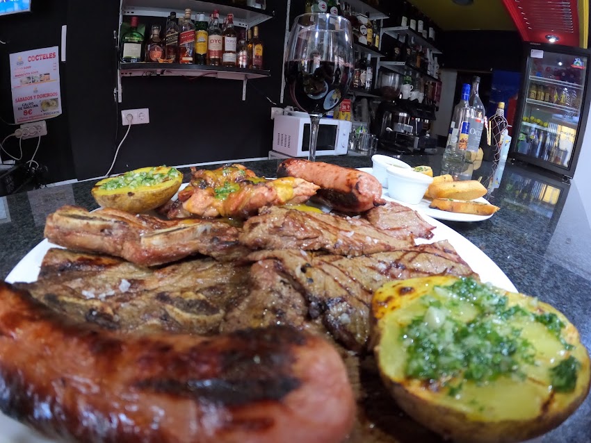 Parrilla Bar D’ Rafa