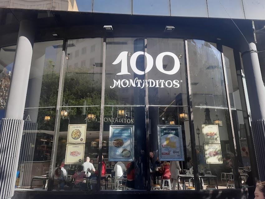 100 Montaditos