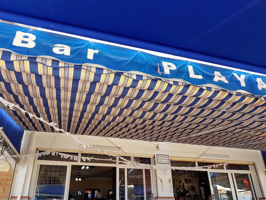 Bar Playa