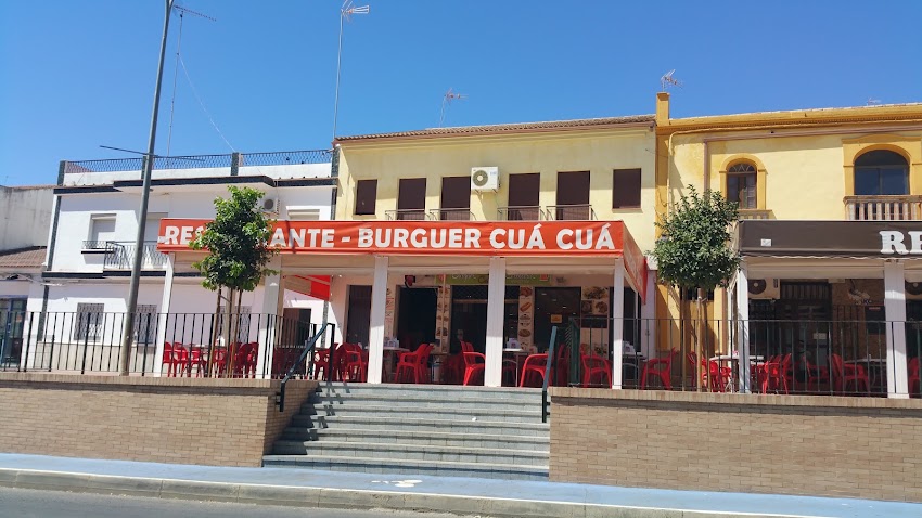 Restaurante Burguer Cuá Cuá