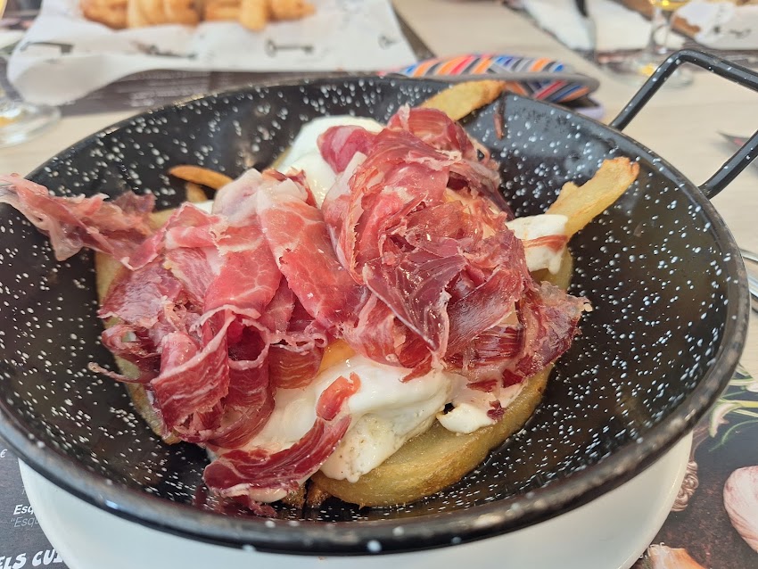 Restaurant la Clau