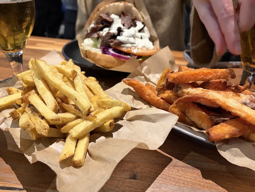 Urban Kebab