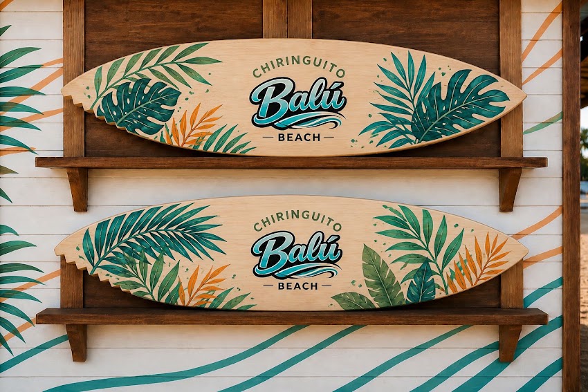 Chiringuito Bar Balú Beach