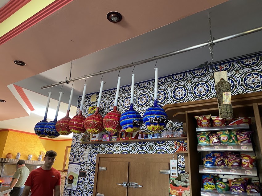 Restaurante El Puente