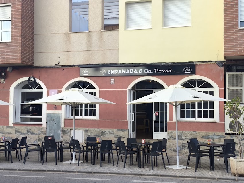 Empanada & Co