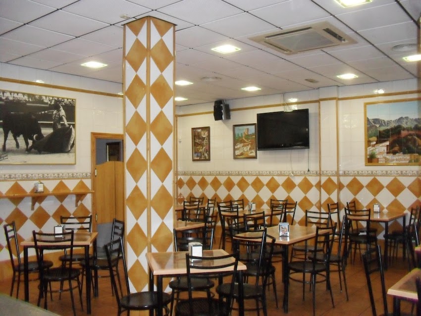 Taberna Cazorla