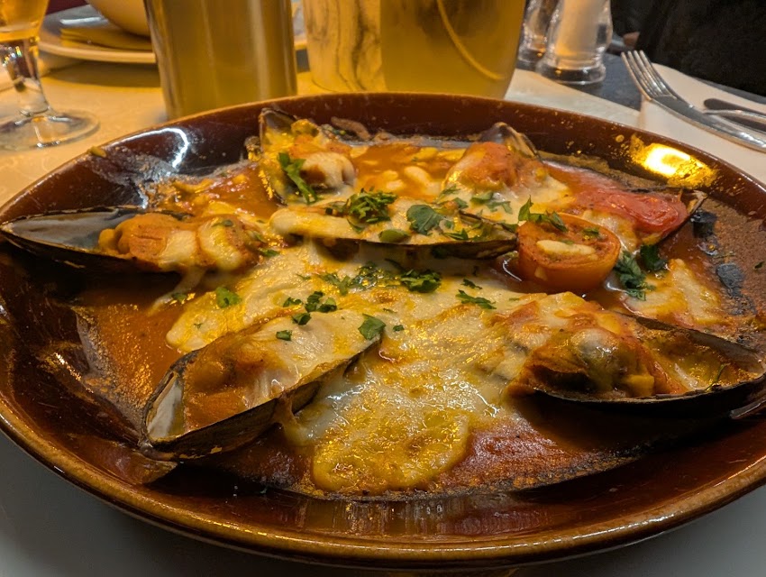 RESTAURANTE DA MARIO
