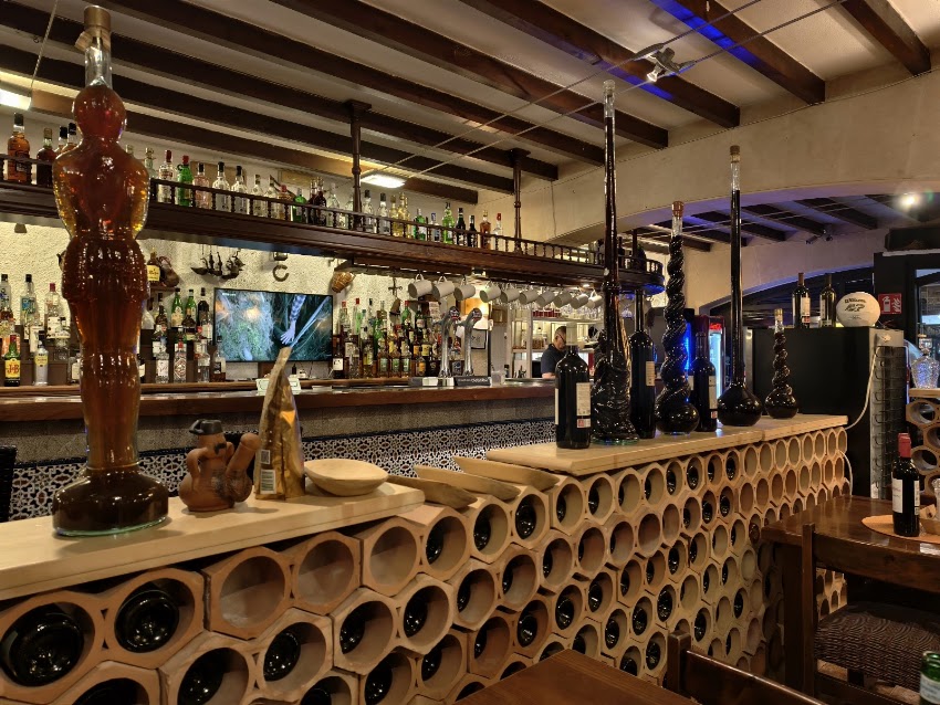 Restaurante el Meson de Canyamel