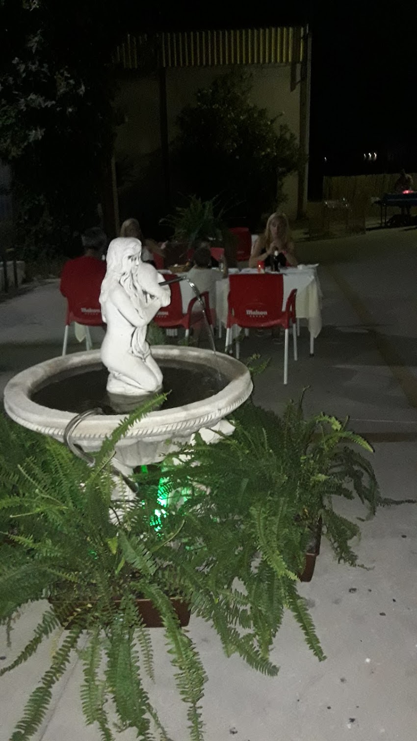 Restaurante la Planeta