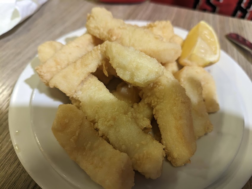 Restaurante los Candiles