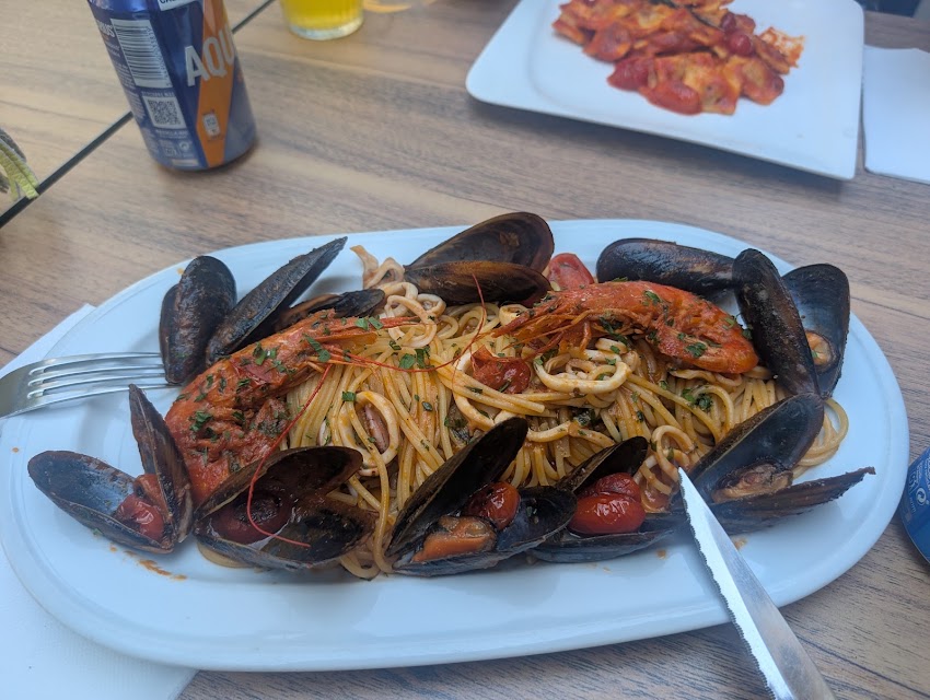La Pizzetta Paris i Tarragona