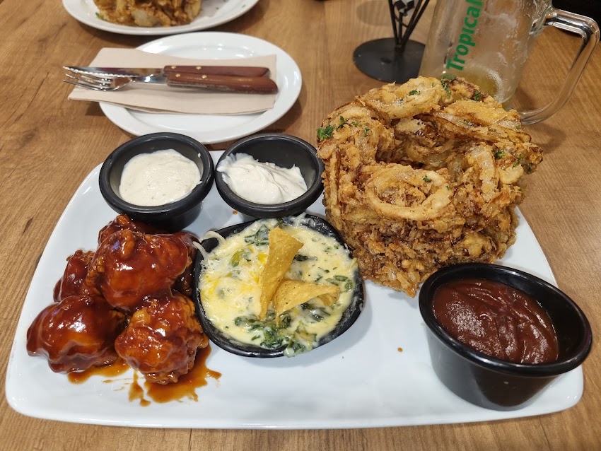 Texas Ribs Meridiano