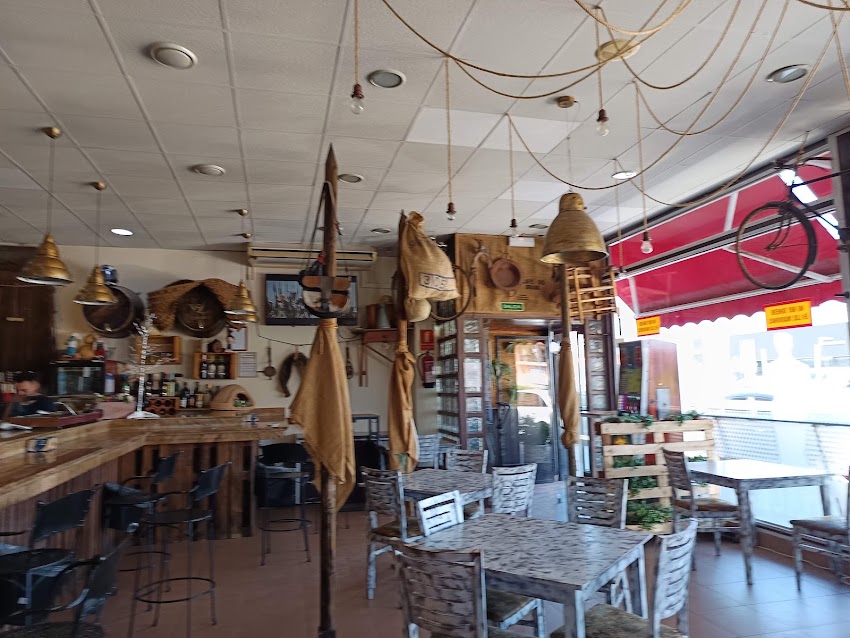 Nuevo RESTAURANTE EL ABUELO.