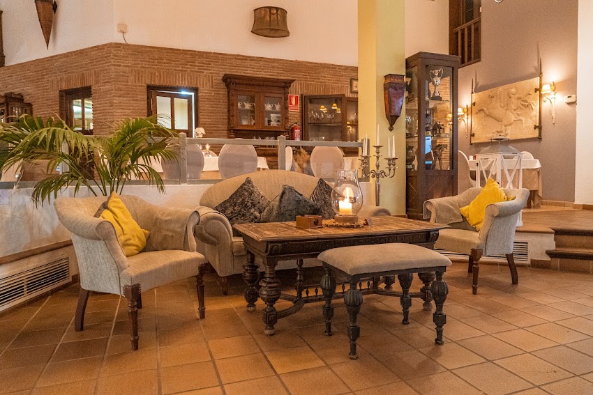 The Green Label Restaurant, Chaparral Golf Club