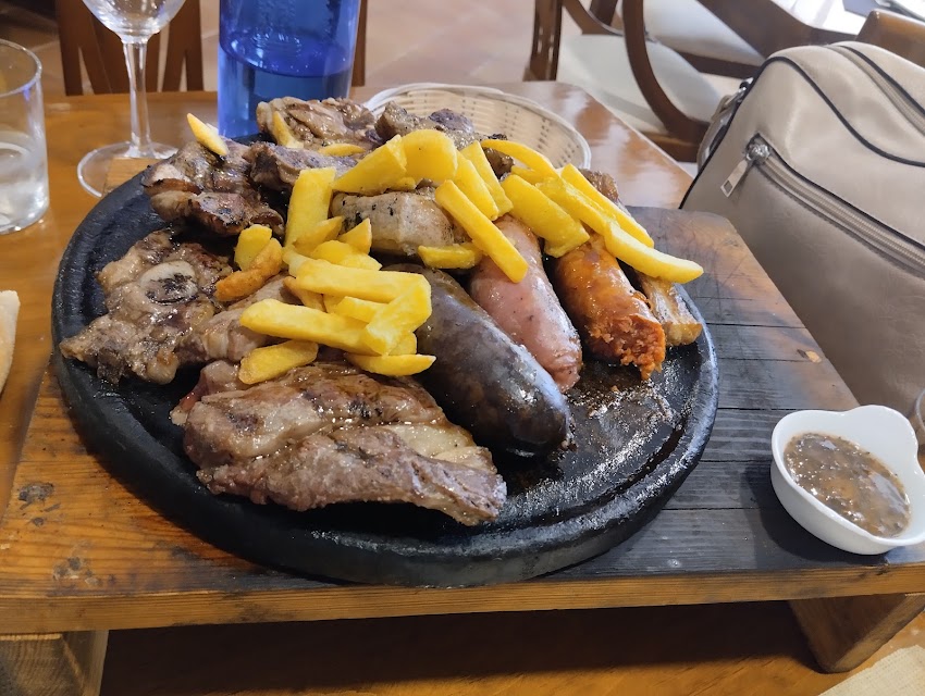 Restaurante Tinto Caz | Hotel El Tablazo