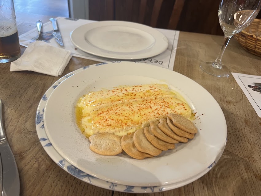 Café Restaurante O Xantar (Santiago de Compostela)