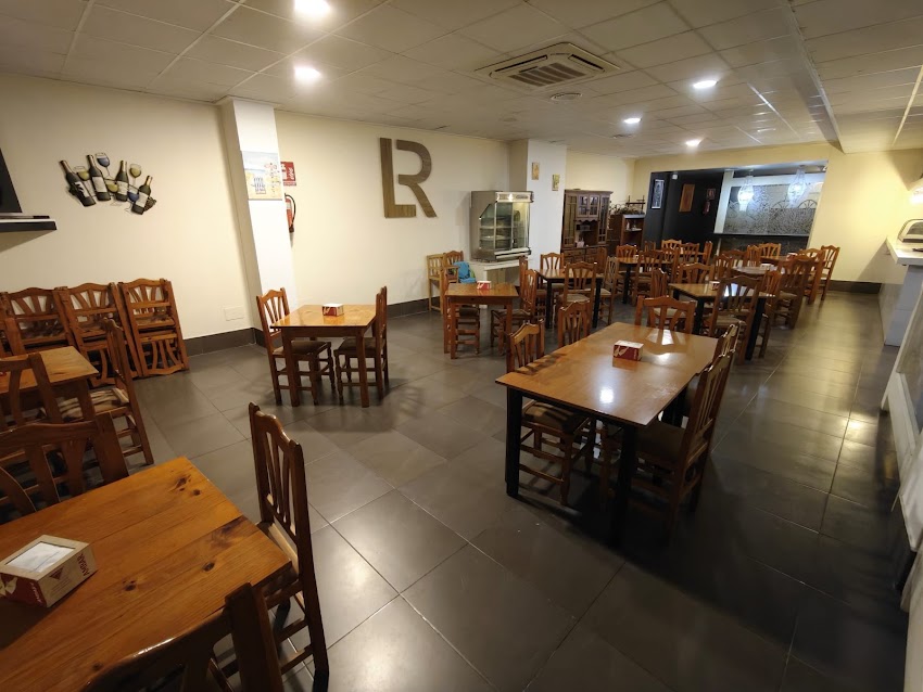 Restaurante La Rústica