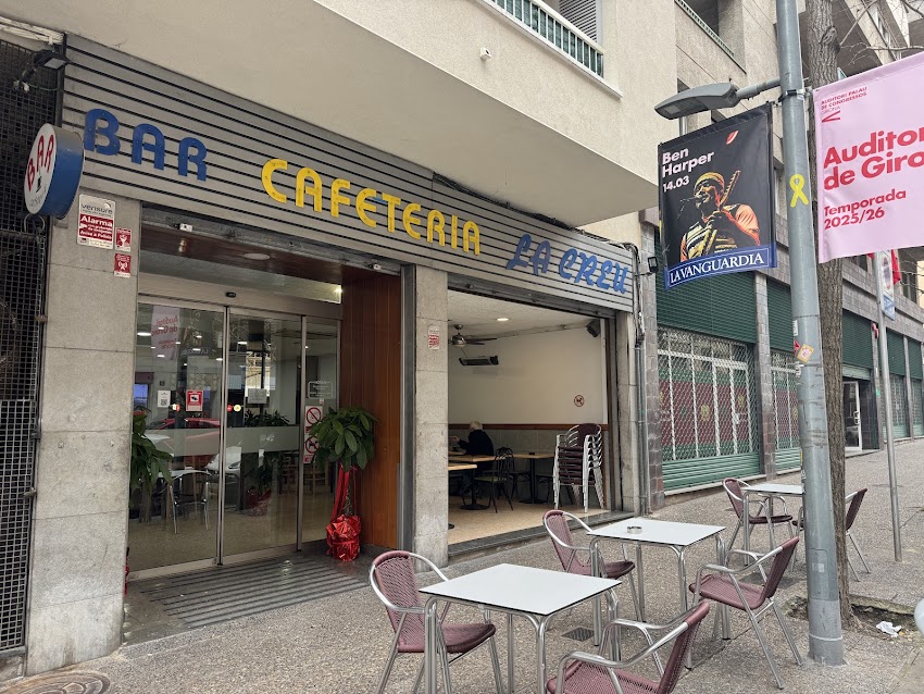 Bar Cafeteria La Creu