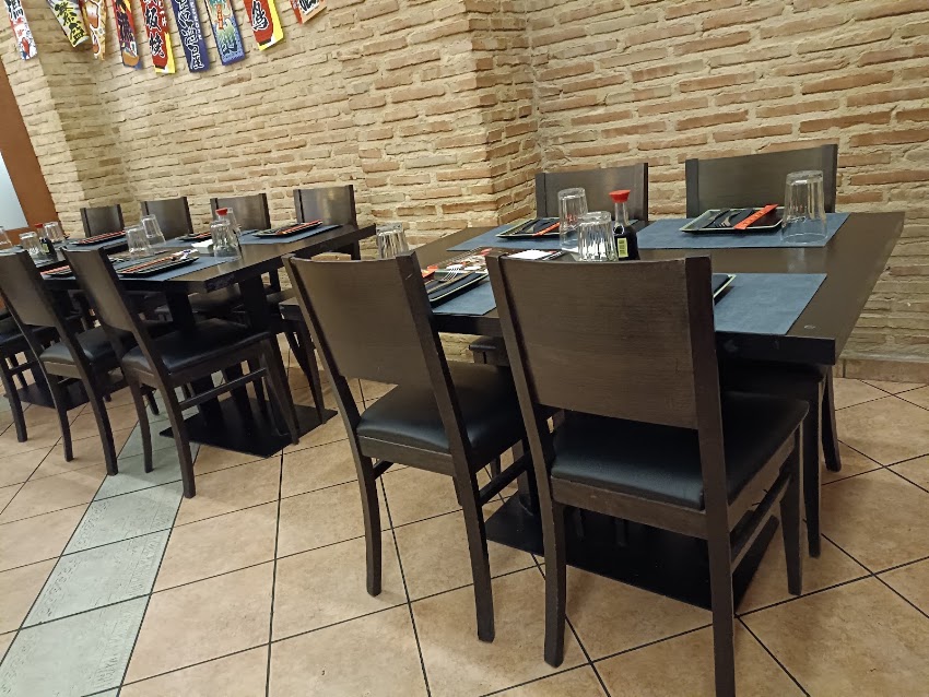 Koi Sushi Buffet