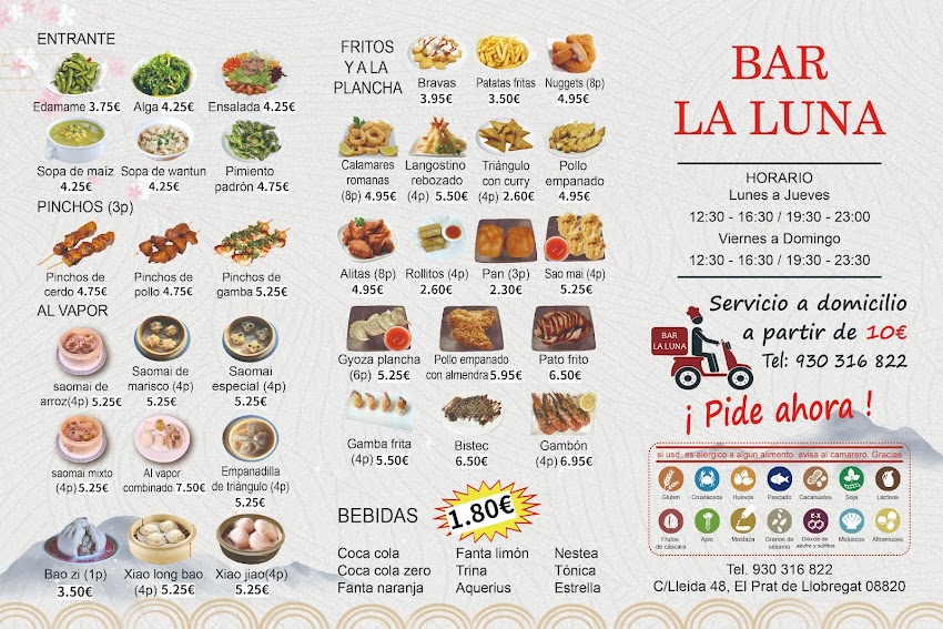 BAR LA LUNA