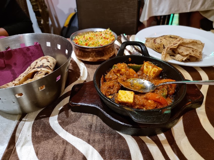 Imagine India Curry & Tandoori Grill Restaurant
