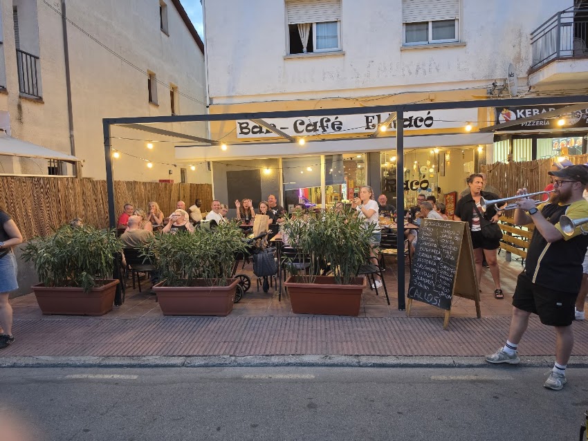 Bar – Café El Racó